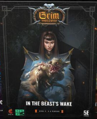 In the Beast's Wake In the Beast's Wake