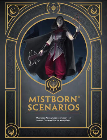 Mistborn Scenarios