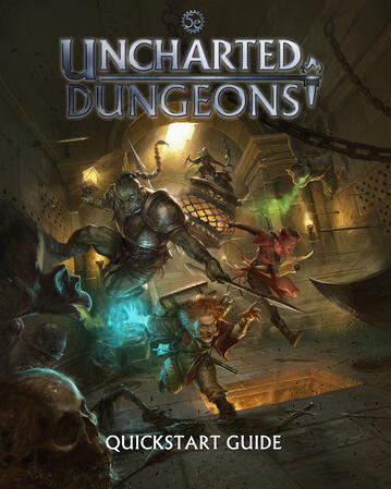 Uncharted Dungeons Uncharted Dungeons