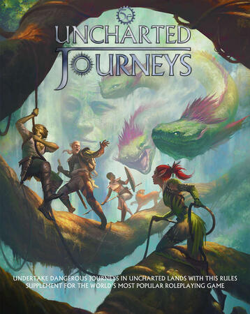 Uncharted Journeys Uncharted Journeys