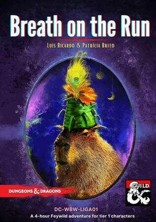 Breath on the Run Breath on the Run