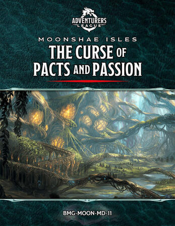 BMG-MOON-MD-11 The Curse of Pacts and Passions BMG-MOON-MD-11 The Curse of Pacts and Passions