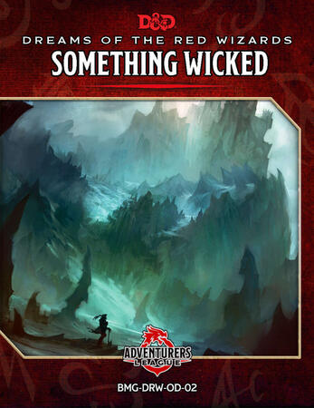 BMG-DRW-OD-02 Something Wicked BMG-DRW-OD-02 Something Wicked