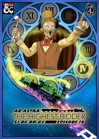 SJ-DC-DD-04 The Highest Bidder