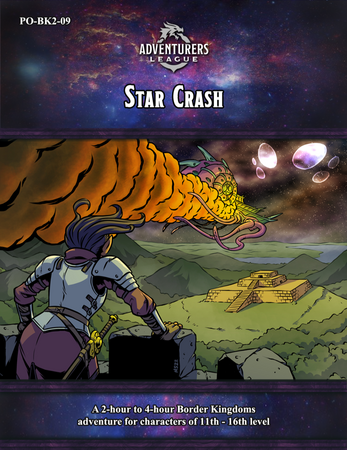 PO-BK-02 Star Crash PO-BK-02 Star Crash