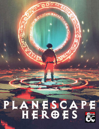Planescape Heroes
