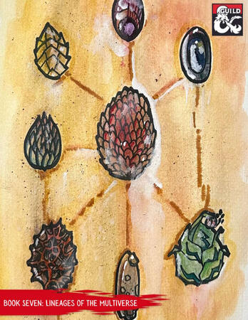 Dragonborn of the Multiverse